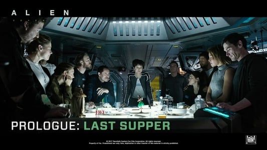 Image Alien : Covenant - Prologue : Le dernier dîner
