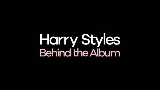 Image Harry Styles: Behind the Album