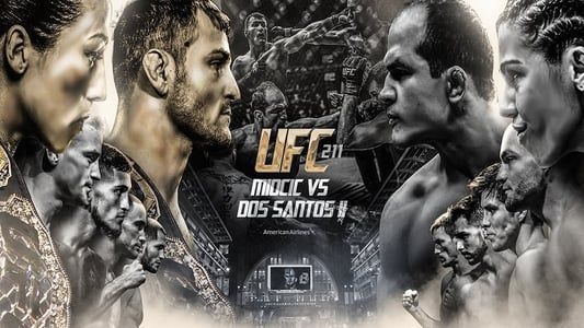 Image UFC 211: Miocic vs. dos Santos 2