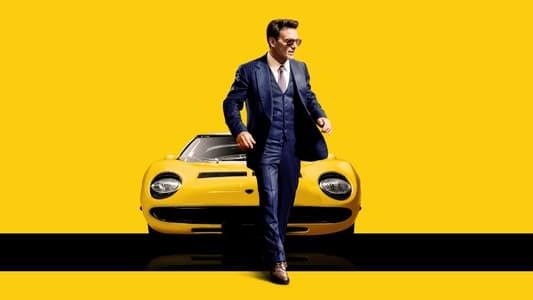 Image Lamborghini: The Man Behind the Legend