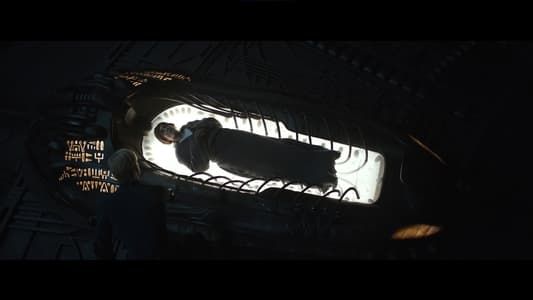 Image Alien : Covenant - Prologue : La Traversée