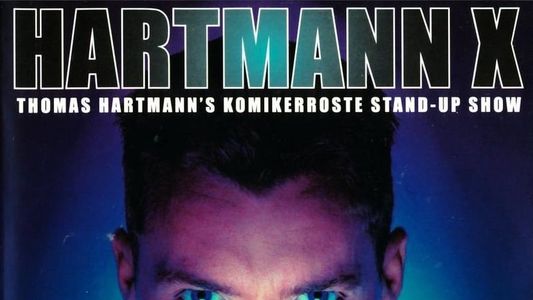 Thomas Hartmann: Hartmann X