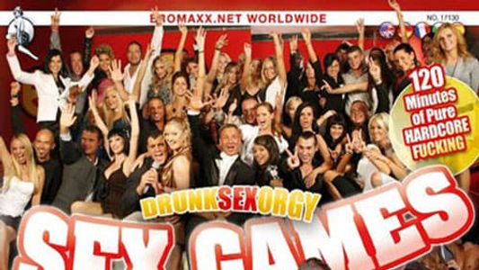 Drunk Sex Orgy: Sex Games