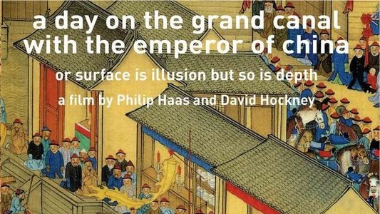 A Day on the Grand Canal with the Emperor of China or: Surface Is Illusion But So Is Depth