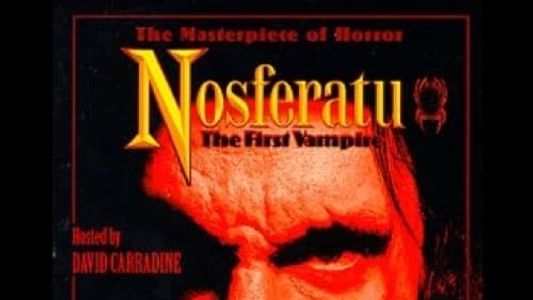 Nosferatu: The First Vampire