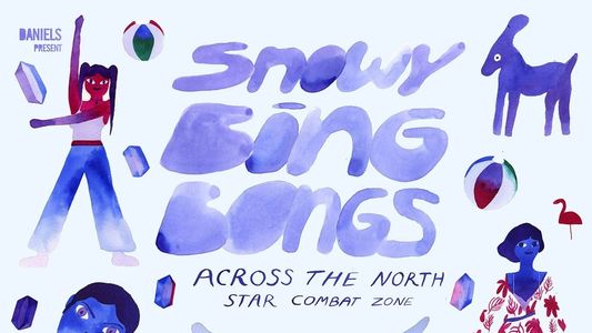 Snowy Bing Bongs Across the North Star Combat Zone