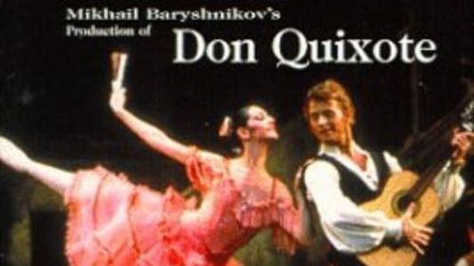 Don Quixote (Kitri's Wedding), A Ballet In Three Acts