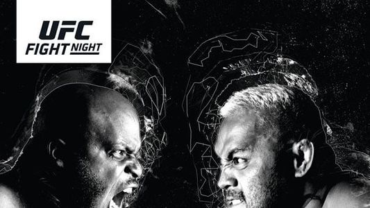 UFC Fight Night 110: Lewis vs. Hunt