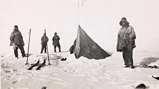 Image Roald Amundsen's South Pole Expedition