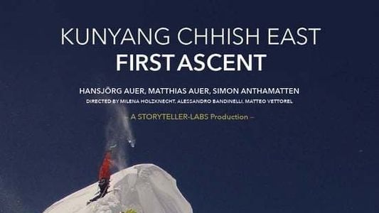 First Ascent - Kunyang Chhish East