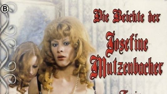 Die Beichte der Josefine Mutzenbacher