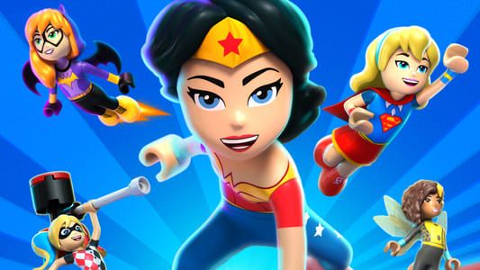 LEGO DC Super Hero Girls - Rêve ou réalité