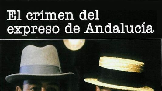 El crimen del expreso de Andalucía