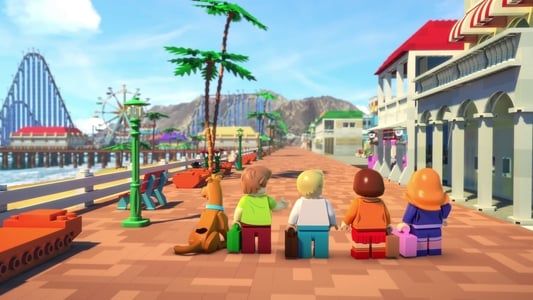 Image LEGO Scooby-Doo! : Mystère sur la plage