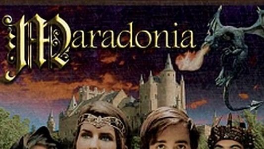 Maradonia: The Shadow Empire
