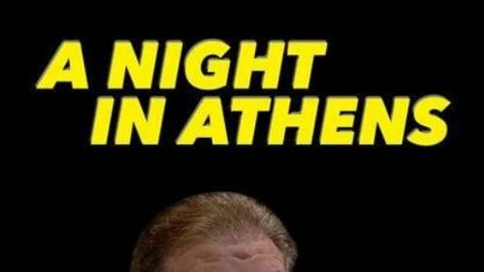 Angelo Tsarouchas: A Night in Athens Comedy Show
