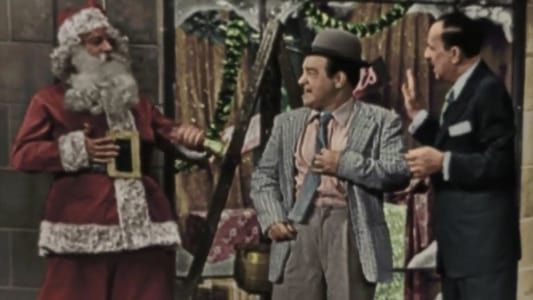 Image Abbott and Costello Christmas Show