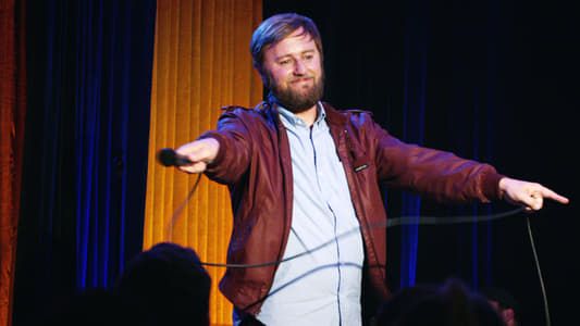 Image Rory Scovel Tries Stand-Up for the First Time