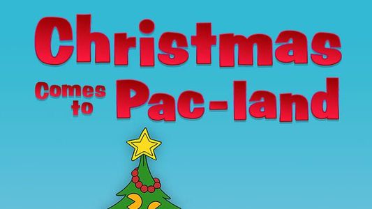 Image Christmas Comes to Pac-land