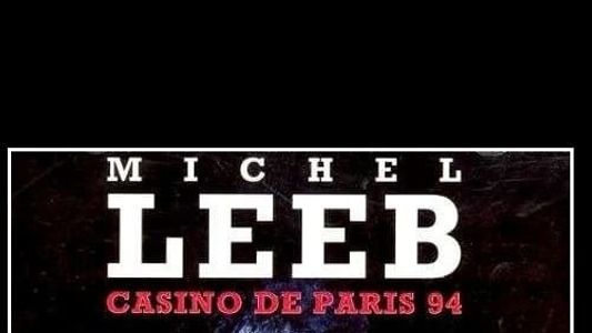 Michel Leeb au Casino de Paris
