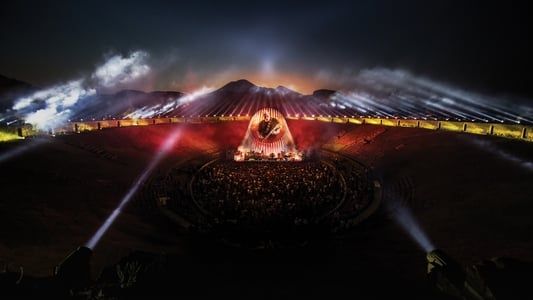 Image David Gilmour - Live at Pompeii