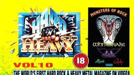 Hard 'N Heavy Volume 10