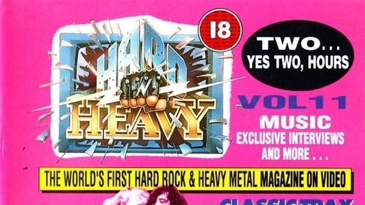 Hard 'N Heavy Volume 11