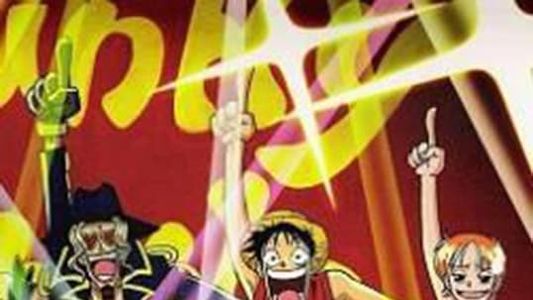 Image One Piece: Jango's Dance Carnival