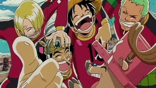 One Piece - Les Rois du football de rêve