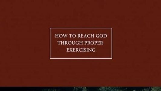 Image How to Reach God Through Proper Exercising