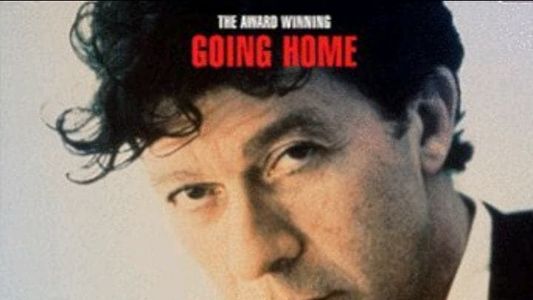 Robbie Robertson: Going Home