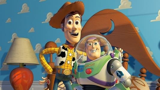 Image The Story Behind 'Toy Story'
