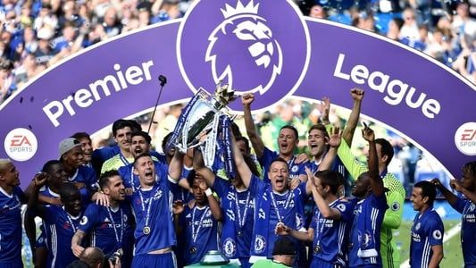 Image Chelsea FC - Season Review 2016/17