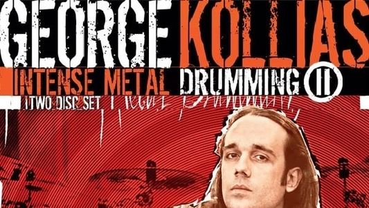 Image George Kollias - Intense Metal Drumming II