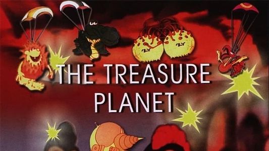 Image The Treasure Planet