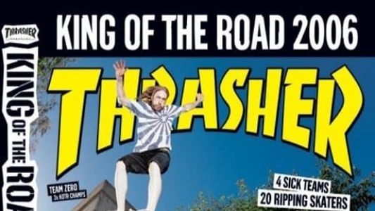 Thrasher - King of the Road 2006