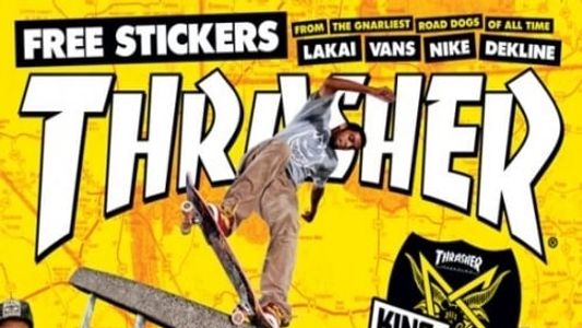 Thrasher - King of the Road 2011