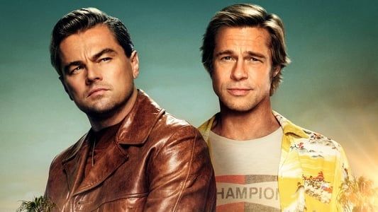 Once Upon a Time… in Hollywood 2019