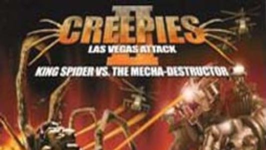 Creepies 2: Las Vegas Attack