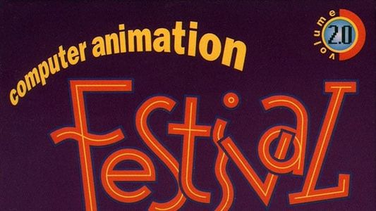 Computer Animation Festival Volume 2.0 1994