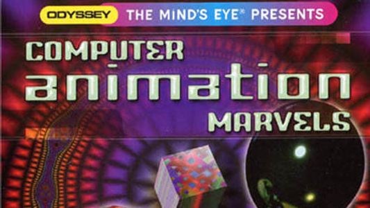 Image Computer Animation Marvels
