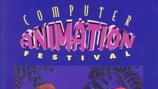 Computer Animation Festival Volume 3.0 1996