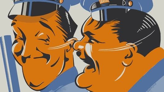 Laurel et Hardy - Les deux policiers