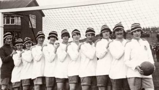 When Football Banned Women