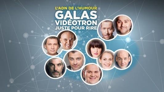 Image Juste Pour Rire 2017 - Gala Juste Personnages