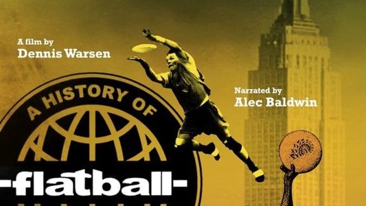 Flatball: A History of Ultimate
