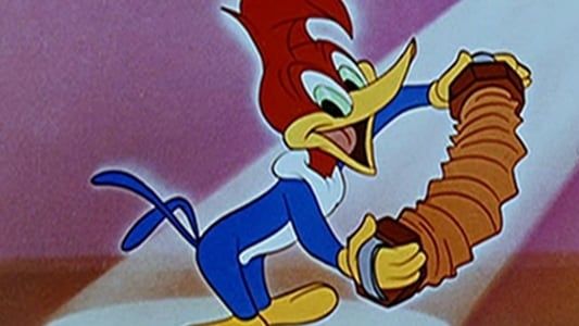 Image The Woody Woodpecker and Friends Classic Cartoon Collection