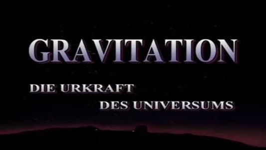 Image Gravitation - Urkraft des Universums