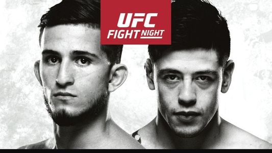 UFC Fight Night 114: Pettis vs. Moreno