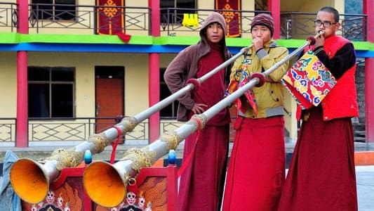 Tibet - Les nourritures terrestres